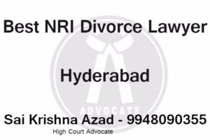 top nri divorce lawyer in hyderabad